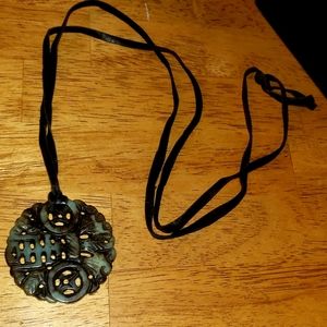 Jade pendant